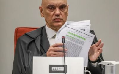  Moraes ordena que Meta entregue dados de perfis ligados a Cid