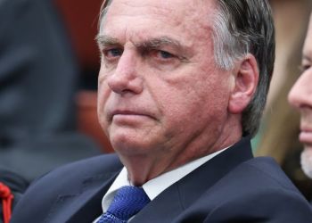 PF realiza perícia médica oficial em Bolsonaro por determinação de Moraes