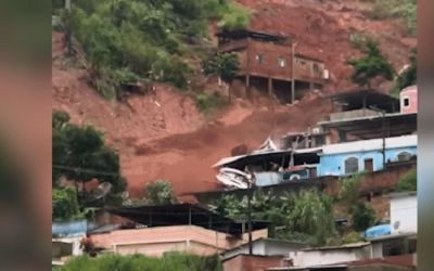  Governo de MG atualiza para 59 o número de mortos em Juiz de Fora e Ubá após chuvas