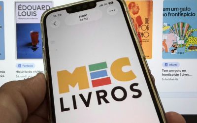  Biblioteca digital MEC Livros ultrapassa 566 mil cadastros e soma 263 mil empréstimos
