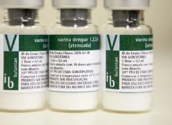 Dengue: vacinação de profissionais de saúde começa em janeiro