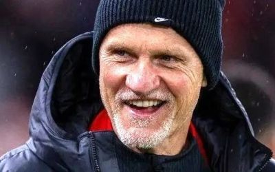 Fim de ciclo: Taffarel deixa o Liverpool após três temporadas