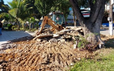 Prefeitura cumpre acordo e desocupa área pública no Bom Retiro