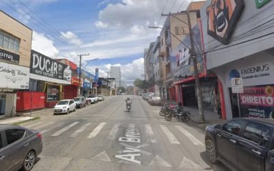 Ladrão invade loja em Ipatinga e é preso escondido em banheiro