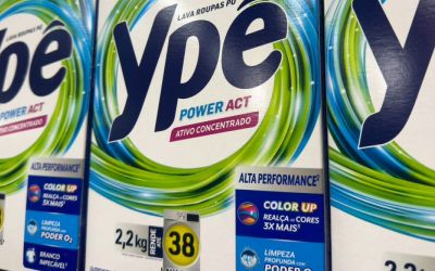 Anvisa determina recolhimento e suspende uso de produtos Ypê após alerta sobre bactéria