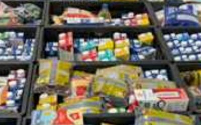 Projeto “Ipatinga na Copa” arrecada 341 kg de alimentos na estreia da Seleção Brasileira