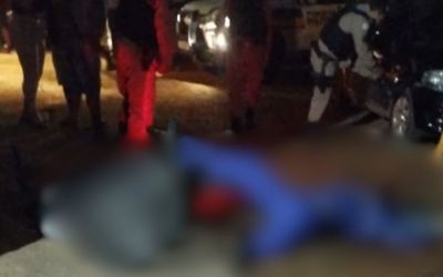 Homem é morto a tiros em frente a conjunto habitacional em Timóteo