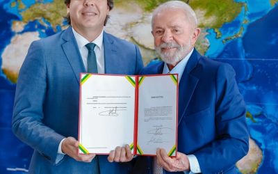 Novo ministro das Comunicações é réu por improbidade