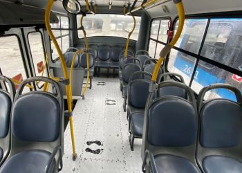 Adolescente de 14 anos denuncia importunação sexual em ônibus em Timóteo
