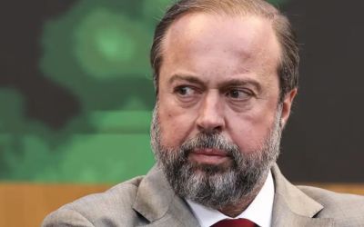 Alexandre Silveira cumpre agendas no Vale do Aço nesta semana