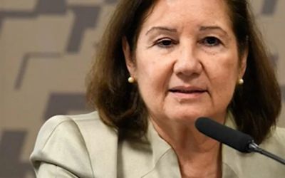 Diplomata mineira representará Lula na posse de Donald Trump nos EUA