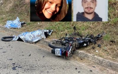 Motorista acusado de matar casal em acidente em Inhapim vai a júri popular