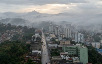 Vale do Aço terá nevoeiro, frio ao amanhecer e chance de chuva nos próximos dias