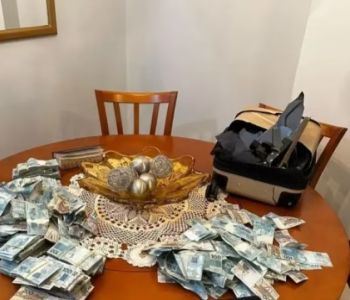 PF apreende mala com dinheiro arremessada por janela em operação sobre RioPrevidência