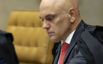 Moraes mantém prisão de condenado por tentativa de atentado no aeroporto de Brasília