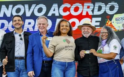 Lula critica valor do gás de cozinha e promete gratuidade a milhões