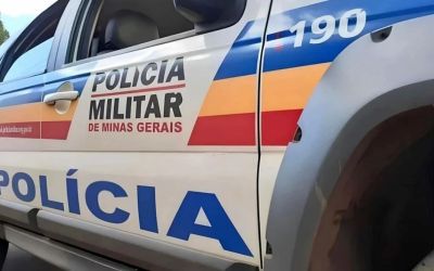 Suspeito é preso em Ipaba com 