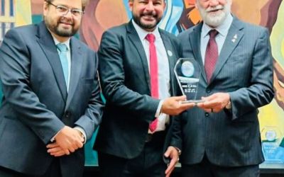 Santana do Paraíso recebe Selo Prata do Programa Nacional de Transparência Pública