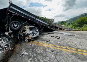 Acidente com 39 mortes na BR-116 coloca Teófilo Otoni entre as cidades mais violentas do país; MG contesta dados