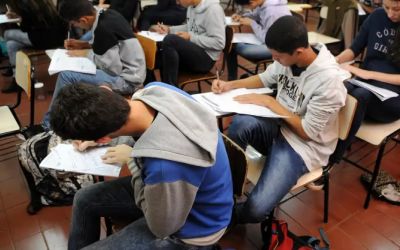 Estudantes do Vale do Aço podem consultar locais de prova do Enem 2025, que acontece no próximo domingo