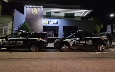  Polícia cumpre 27 prisões em Ipatinga após caso de menina baleada