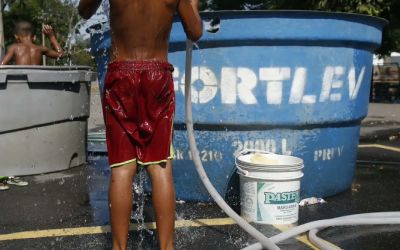 Unicef: 1,1 bilhão de crianças vivem sob ao menos três ameaças climáticas; no Brasil, 16 milhões