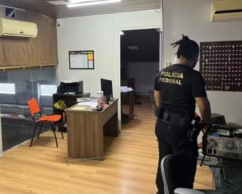 Operação da PF investiga grupo suspeito de promover migração clandestina para os EUA em Governador Valadares