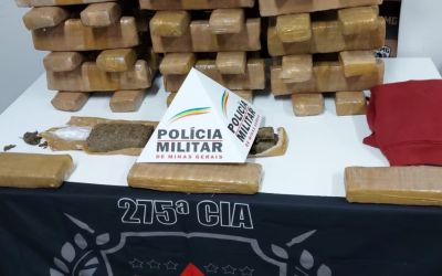 Dono da Casa de Vidro segue preso após maior apreensão de drogas do ano em Fabriciano