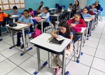 Educação de Ipatinga se destaca nos resultados do Simave com avanços em todas as séries