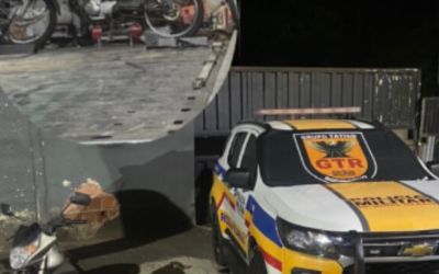 Dois homens são presos após tentativas de furto de motos em Ipatinga