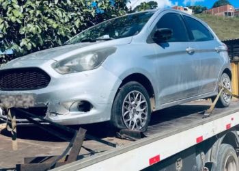 Motorista que fugiu após acidente que matou motociclista é preso em Coronel Fabriciano