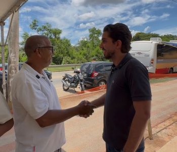 Morador relata impacto da Operação Retomada com retorno de familiar para casa em Ipatinga