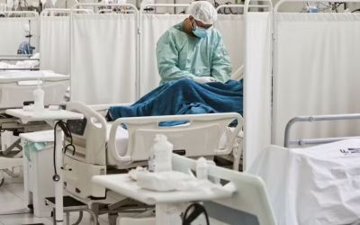  Ipatinga decreta situação de emergência em saúde pública por alta de casos de SRAG
