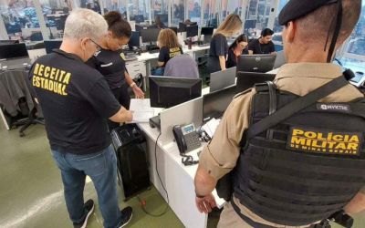  Operação mira grupo Precon por sonegação e lavagem de dinheiro em MG