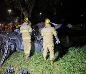 Escola presta homenagens a jovem de 18 anos que morreu em acidente na BR-381 em Ipatinga