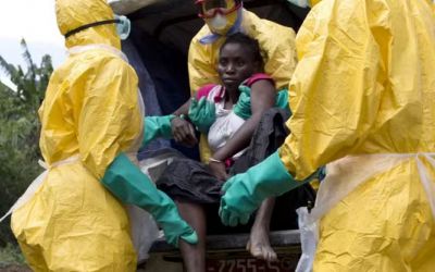 República Democrática do Congo tem mais de 900 casos suspeitos de ebola, afirma OMS