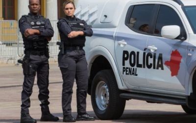Minas Gerais abre novo concurso com 1.178 vagas para Polícia Penal