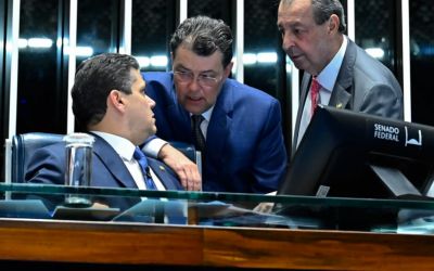  Omar Aziz será relator da recondução de Gonet à PGR no Senado