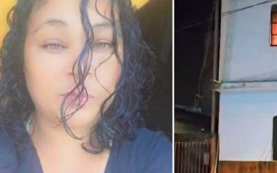 Morre mulher que teve o corpo incendiado pelo marido, em MG