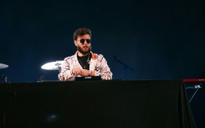Mais de 60 mil pessoas lotam abertura do aniversário de Ipatinga com show de Bruno & Marrone