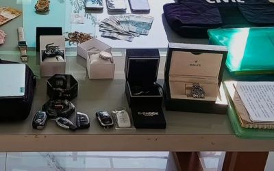 Operação Corujão mira família suspeita de jogo do bicho e lavagem de dinheiro em Januária