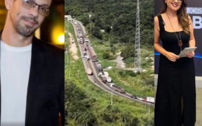 Duplicação da ‘rodovia da morte’ tem início em data marcada por acidente trágico com equipe da TV Band