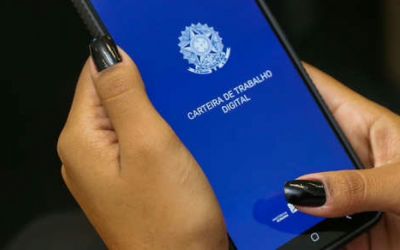 Desemprego em Minas cai a 3,8% no fim de 2025 e atinge menor nível da série histórica