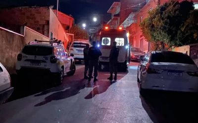 Jovem é baleado durante tentativa de homicídio em Ipatinga