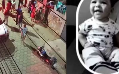 Homem é condenado a 46 anos de prisão por matar bebê de 7 meses em Timóteo