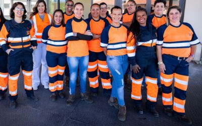 Mulheres ganham destaque na Nova 381 e mudam a realidade nas estradas de Minas