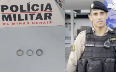 Vídeo: PM fala sobre prisão de agressor que atacou idoso e mulher em Ipatinga