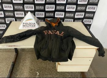 Polícia prende suspeito de furto a estabelecimento comercial em João Monlevade