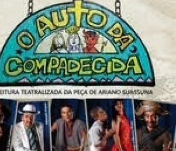 'O Auto da Compadecida' ganha leitura teatral em Ipatinga neste fim de semana
