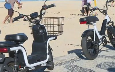 Novas regras para ciclomotores e e-bikes entram em vigor em 2026
